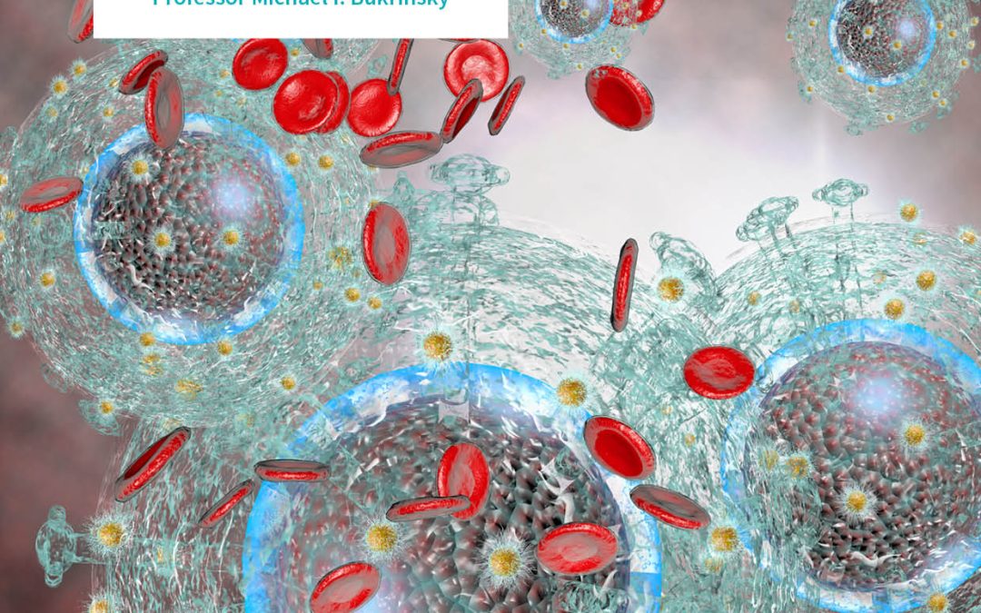 Professor Michael Bukrinsky | Human Immunodeficiency Virus Co-morbidities: How Lipid Homeostasis Alterations Lead to Cardiovascular and Neurological Disorders