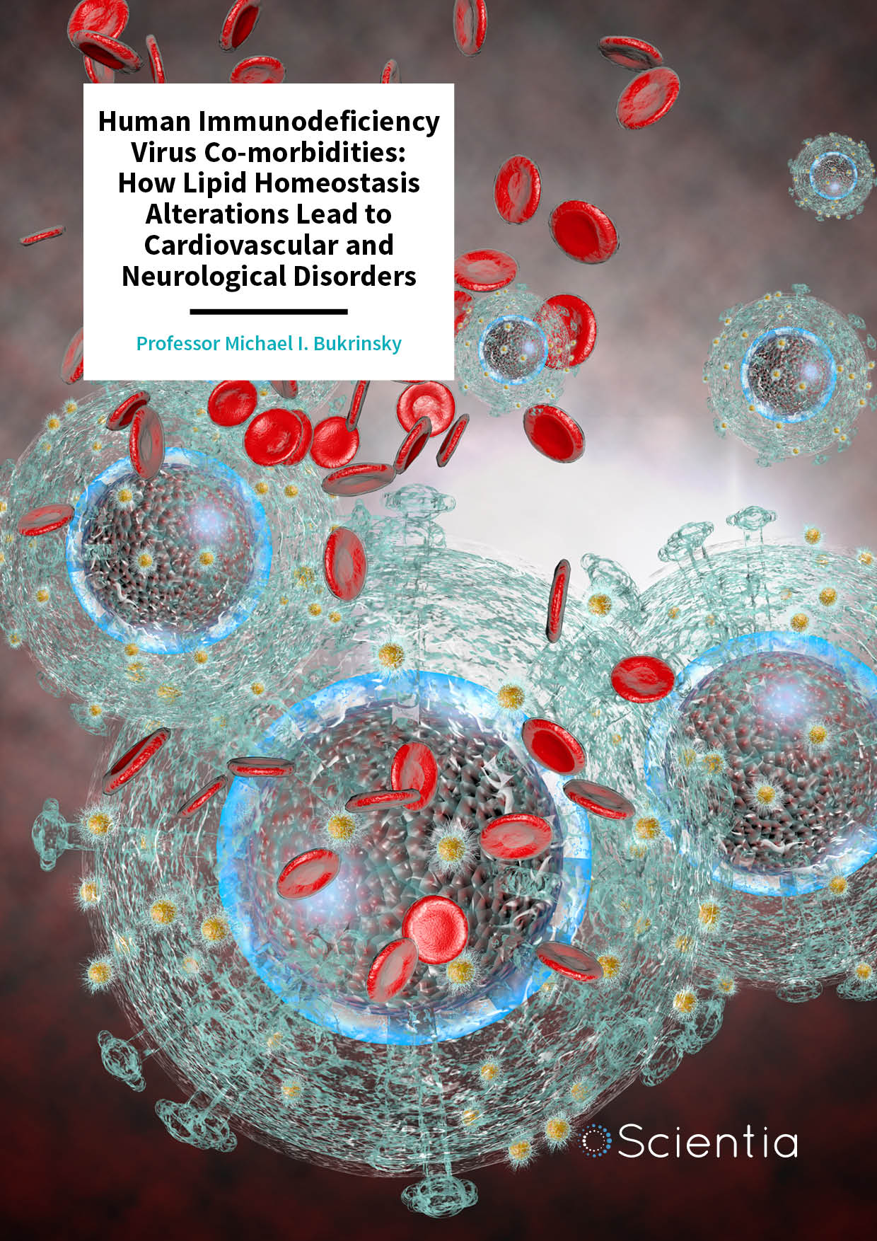 hiv virus structure animation