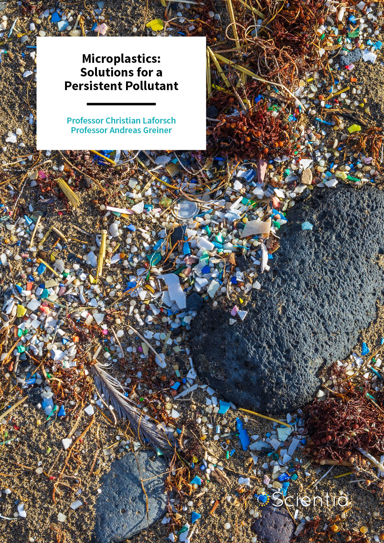 Professor Christian Laforsch | Professor Andreas Greiner – Microplastics: Solutions for a Persistent Pollutant