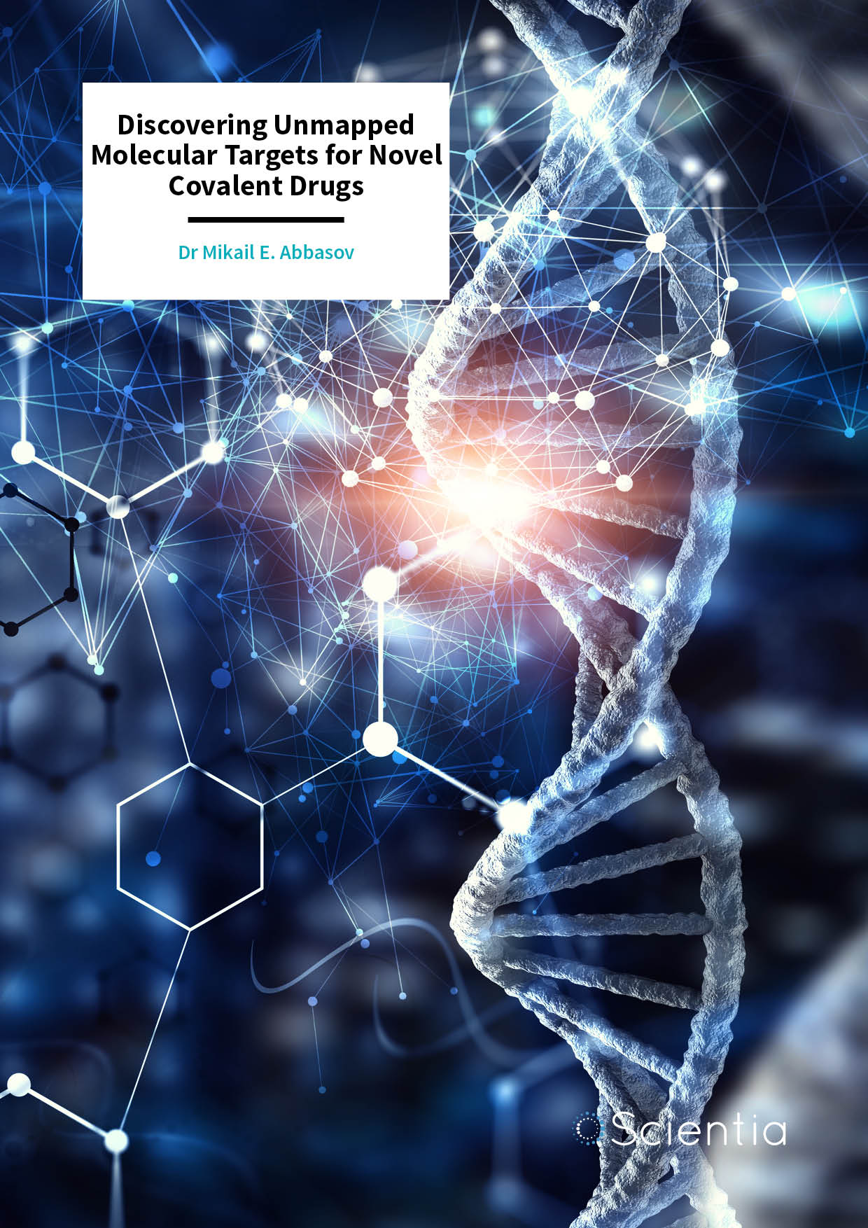 Dr Mikail Abbasov - Discovering Unmapped Molecular Targets for Novel  Covalent Drugs • 