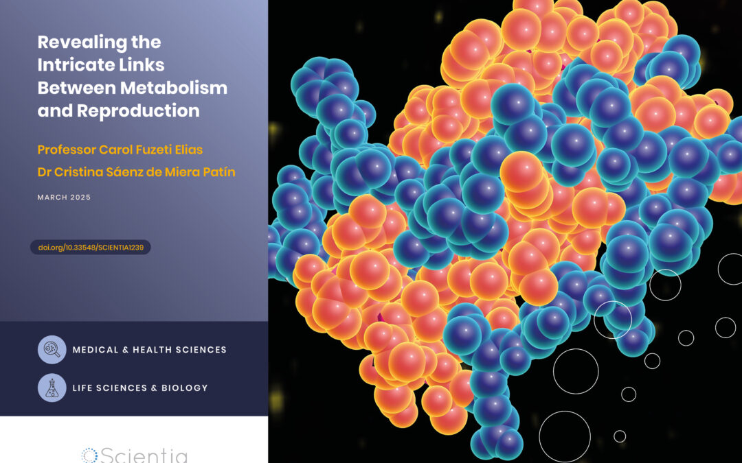 Revealing the Intricate Links Between Metabolism and Reproduction
