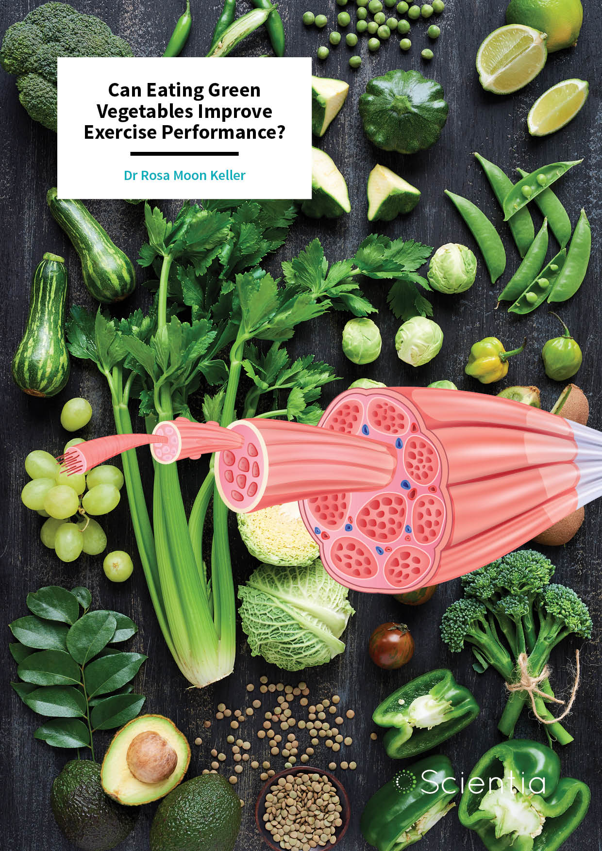 Dr. Rosa Keller | Can Eating Green Vegetables Improve Exercise Performance?