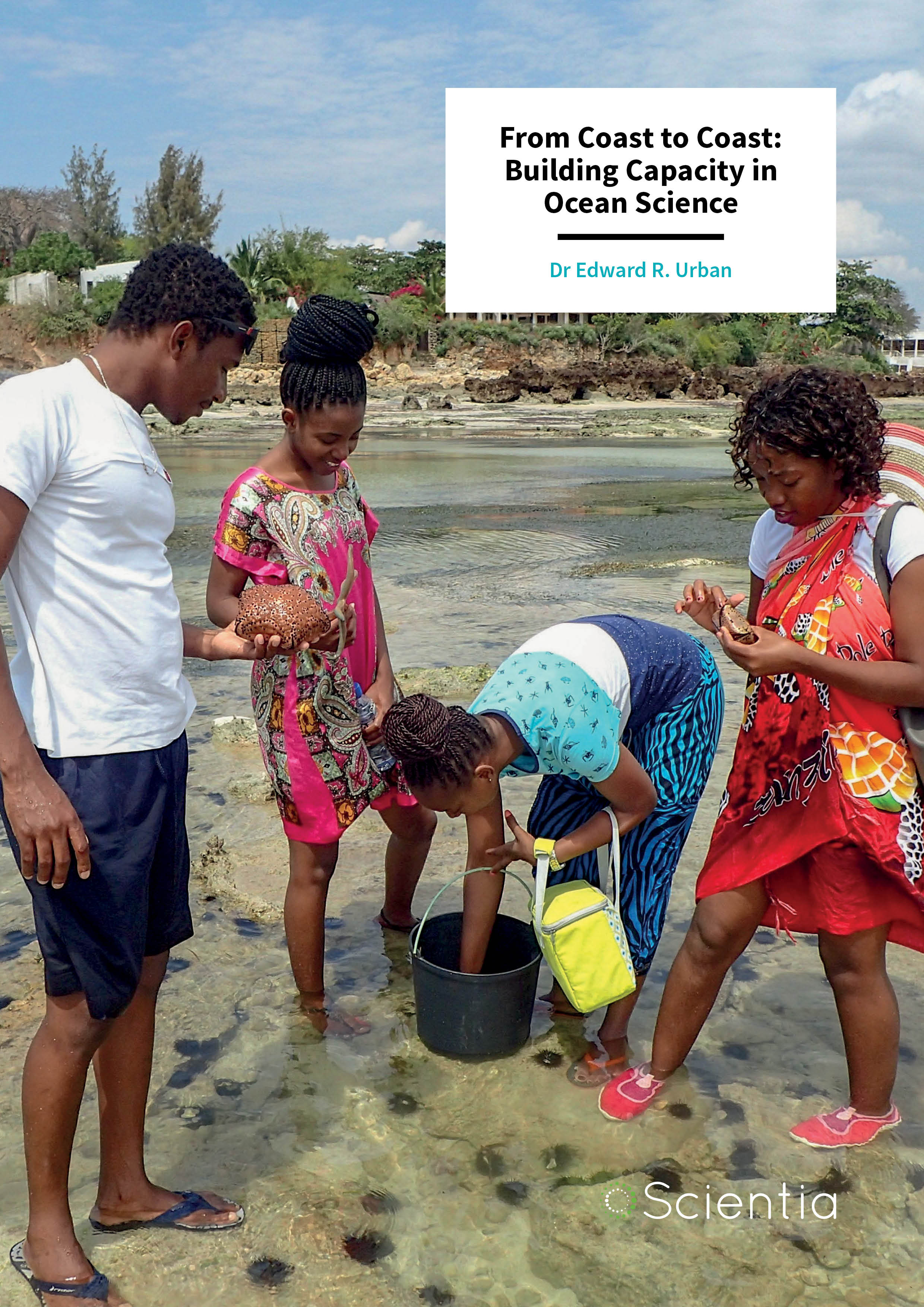 From Coast to Coast: Building Capacity in Ocean Science