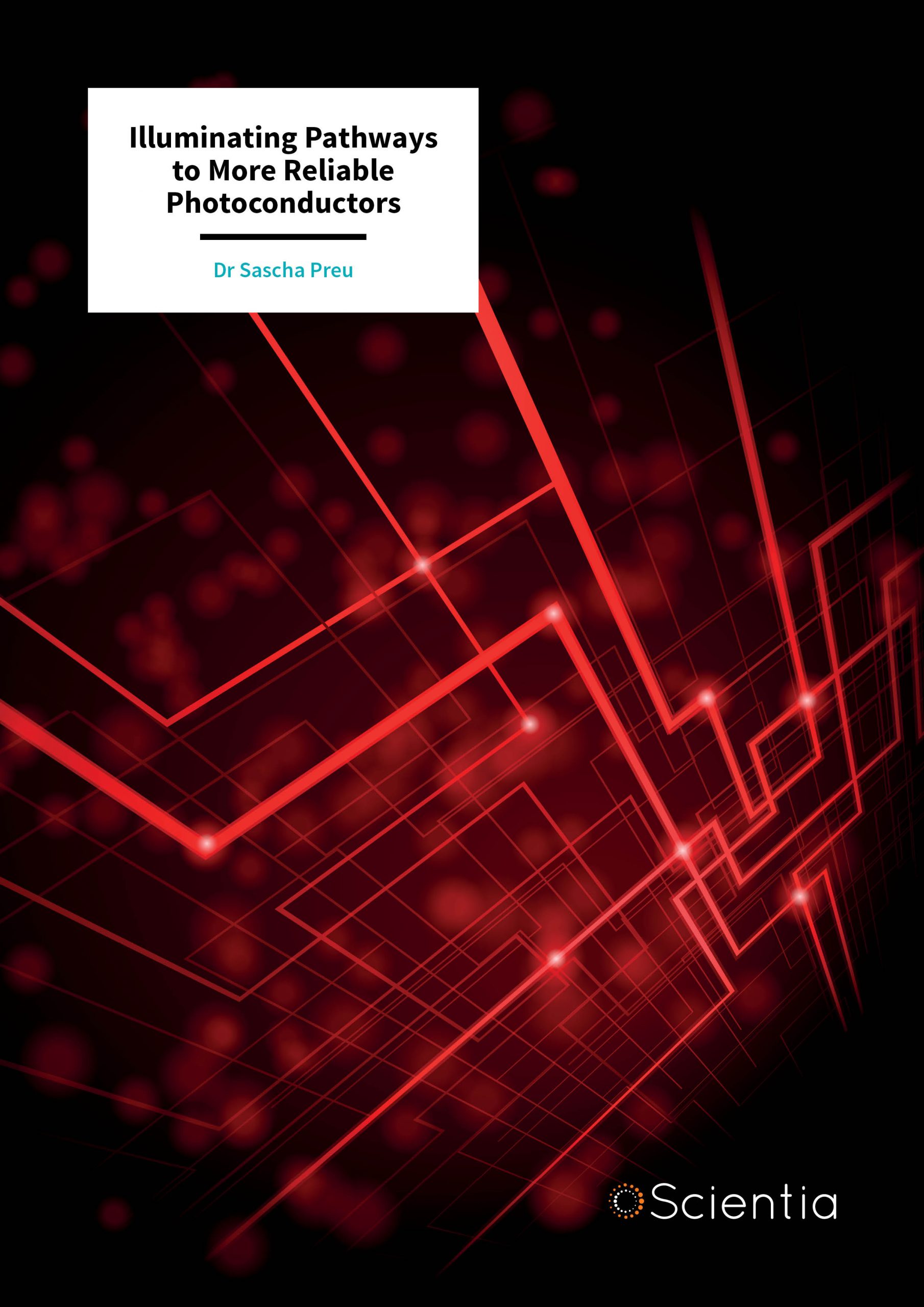 Dr Sascha Preu – Illuminating Pathways to More Reliable Photoconductors