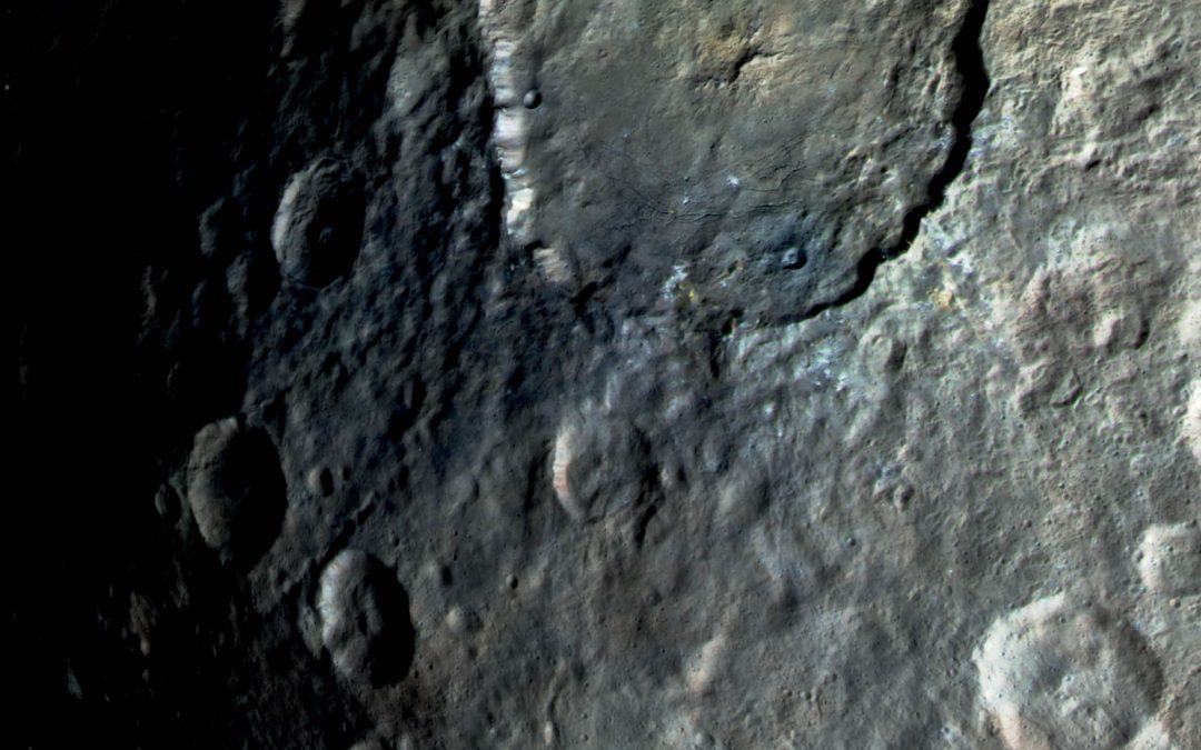 Dr Scott King – The Dawn Mission: Casting New Light on Ceres