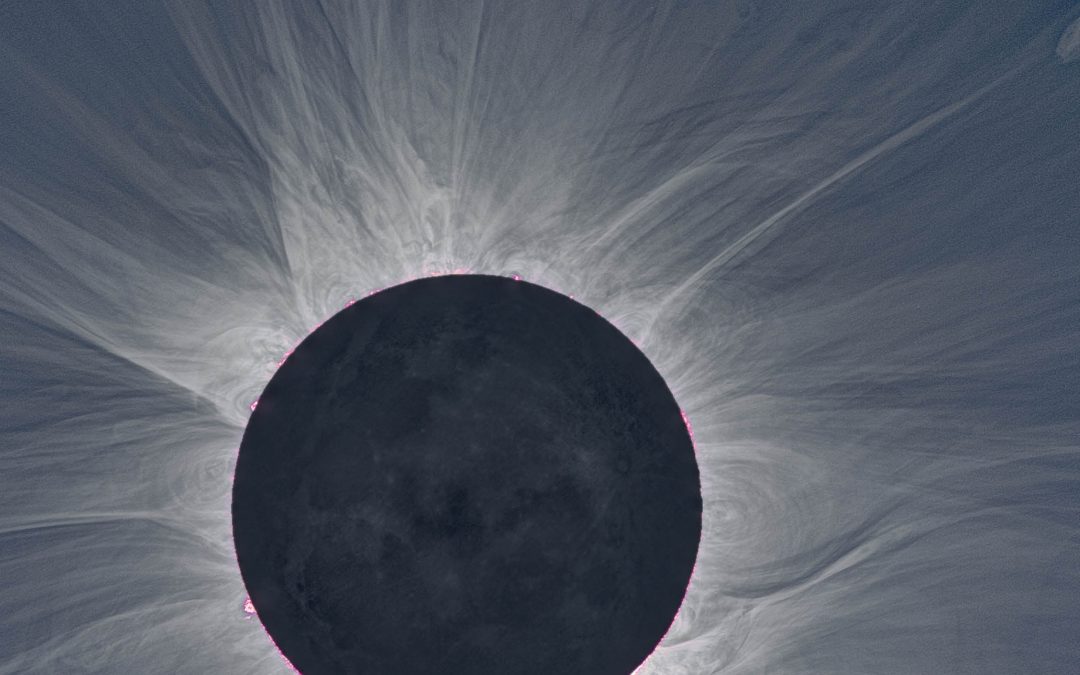 Dr Shadia Habbal | Dr Miloslav Druckmüller – Hiding the Sun: Coronal Discoveries during Total Solar Eclipses
