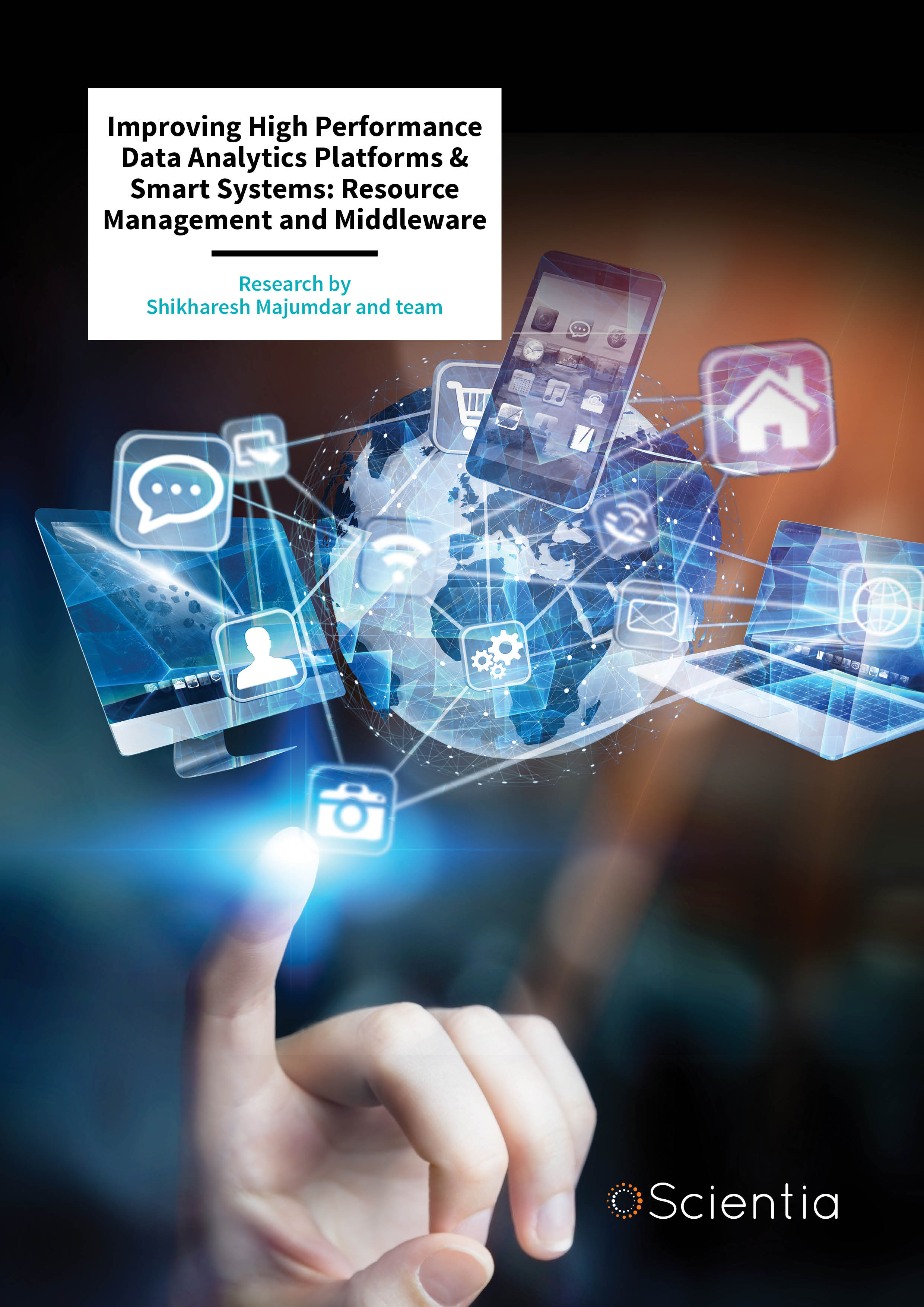 Dr Shikharesh Majumdar – Improving High Performance Data Analytics Platforms & Smart Systems: Resource Management and Middleware