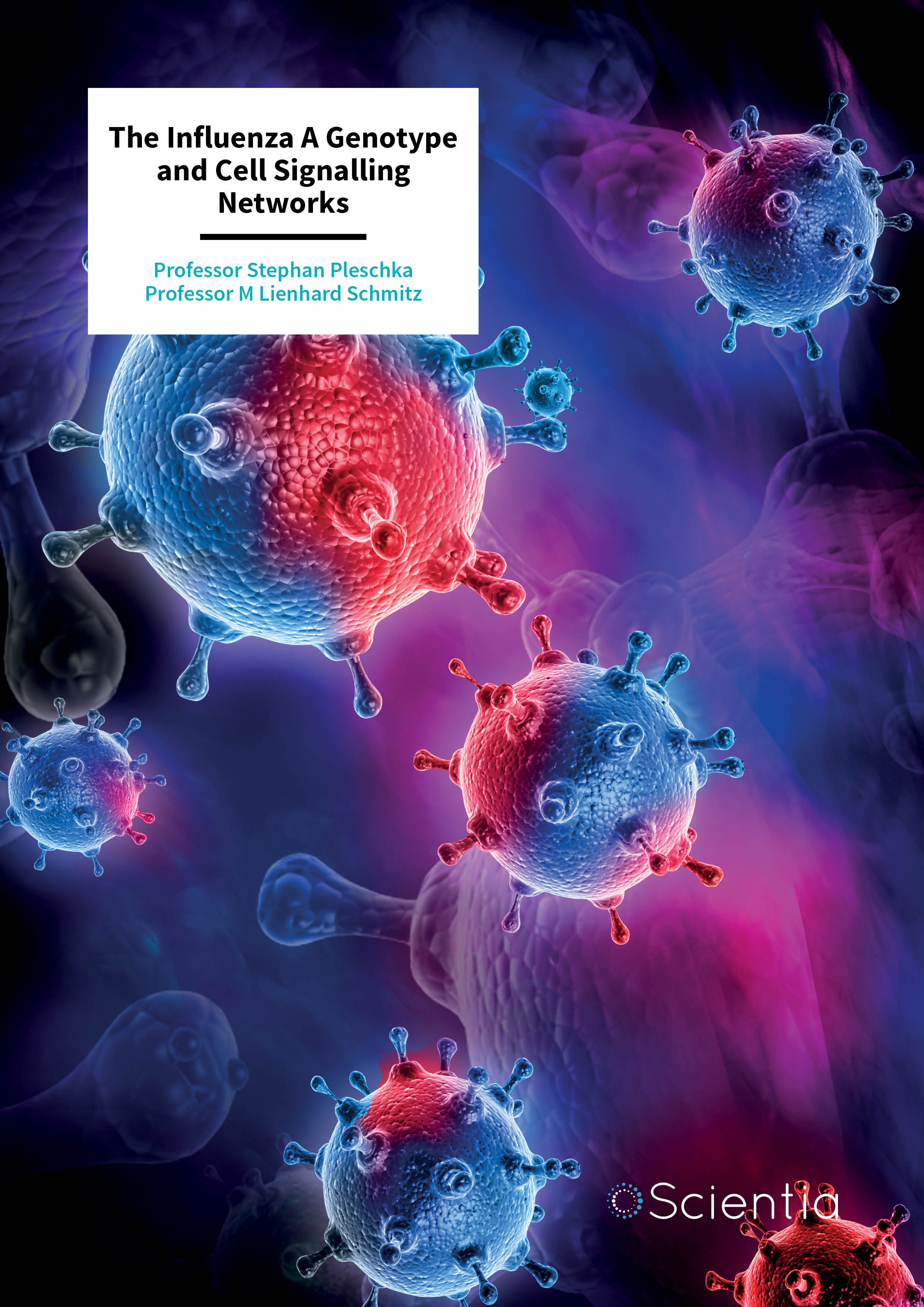 Professor Stephan Pleschka | Professor M Lienhard Schmitz – The Influenza A Genotype and Cell Signalling Networks