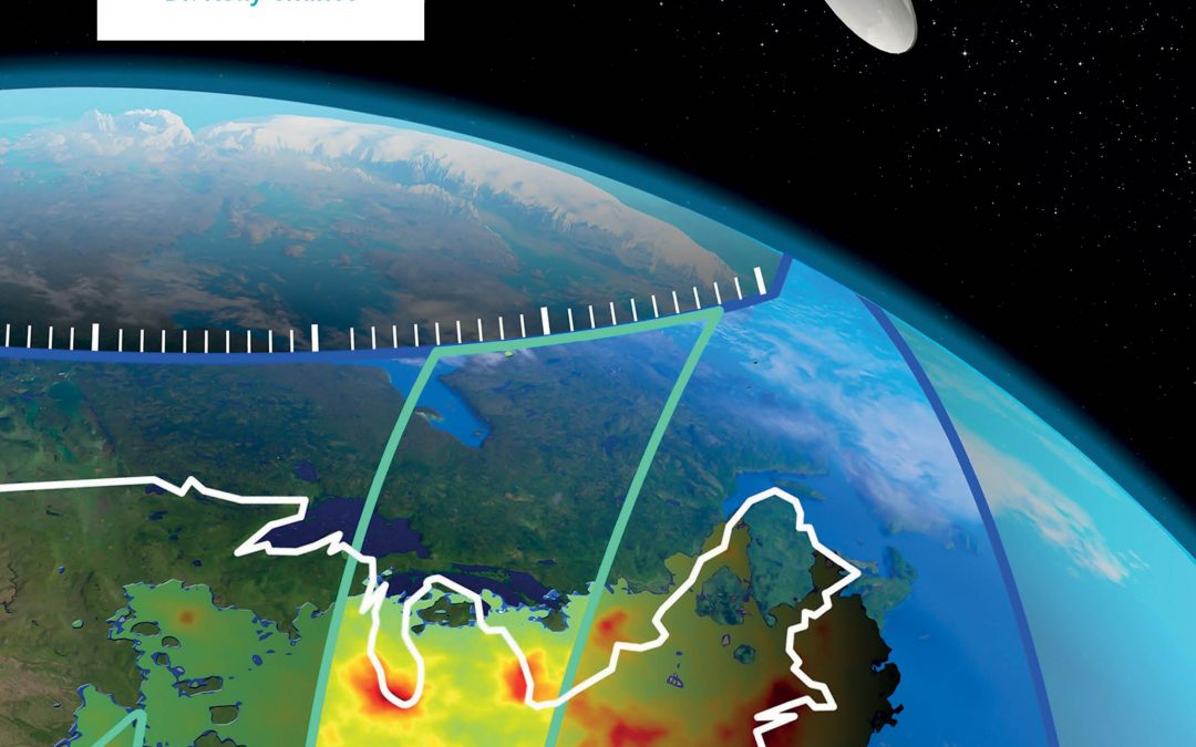 TEMPO: Monitoring North America’s Pollution from Space