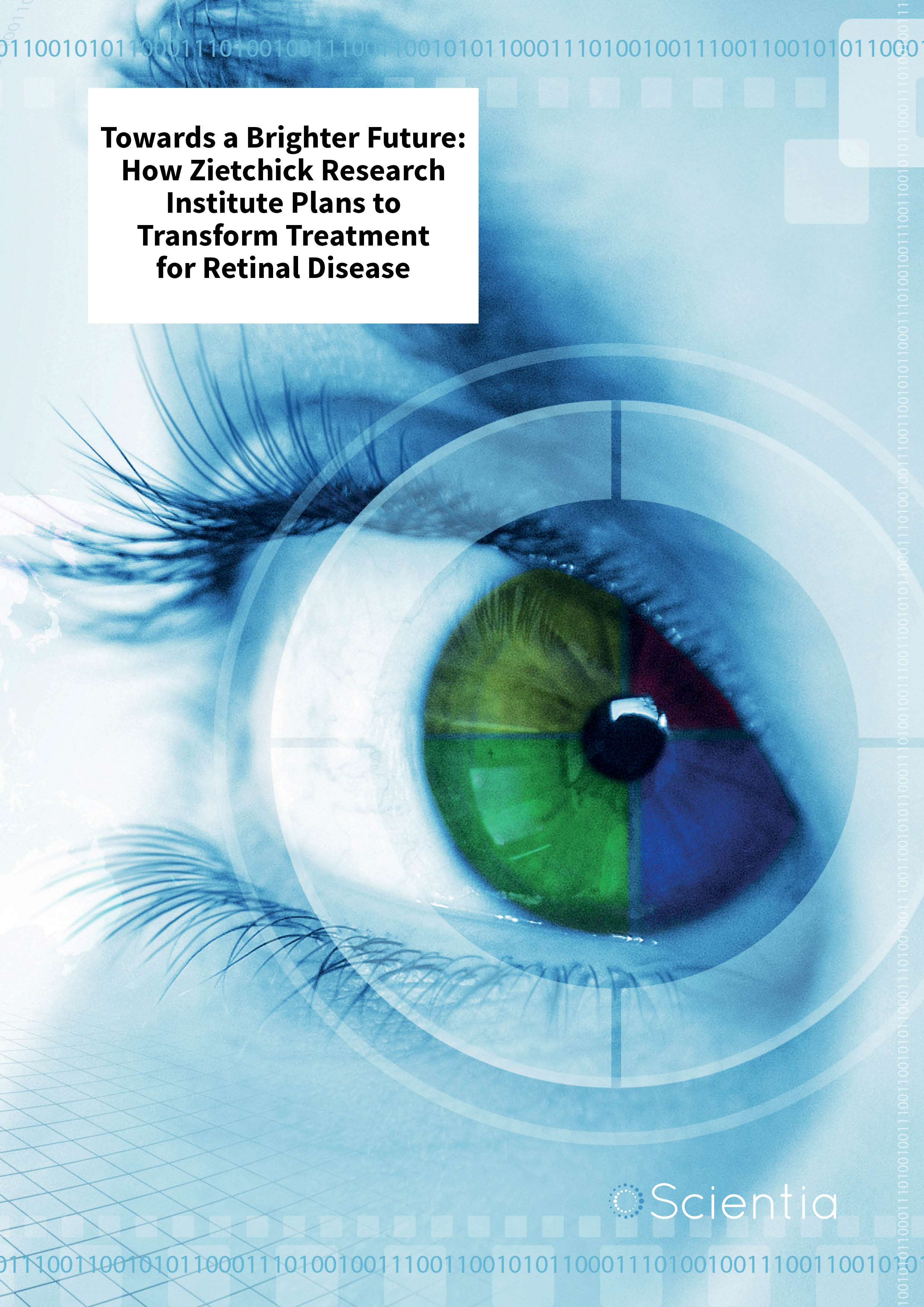 Dr Tammy Movsas, MD, MPH – Towards a Brighter Future: How Zietchick Research Institute Plans to Transform Treatment for Retinal Disease