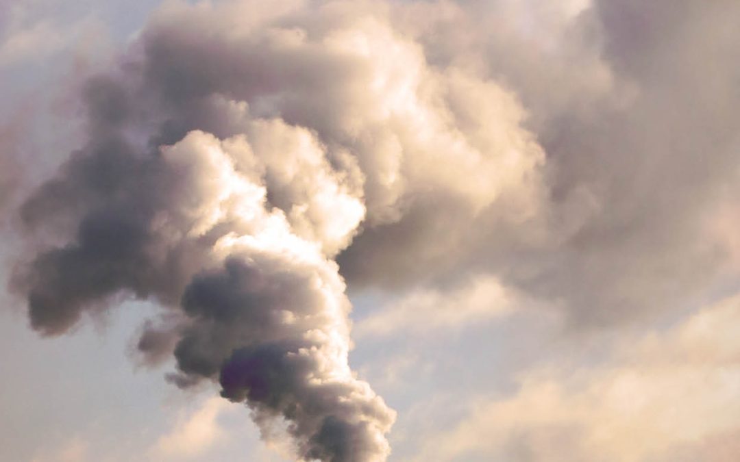 Dr Timothy Logan – Assessing How Aerosols Impact Cloud Formation