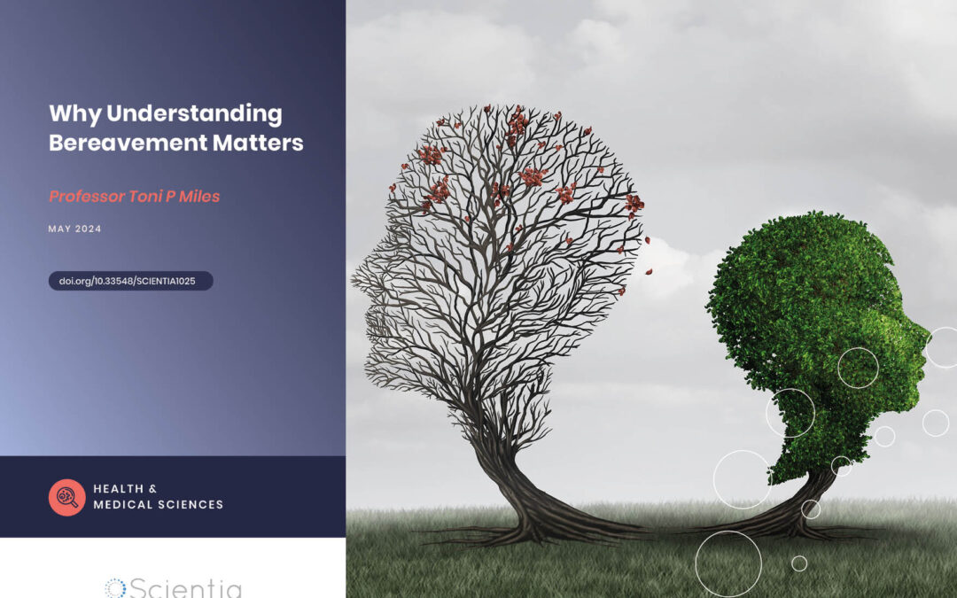 Professor Toni Miles | Why Understanding Bereavement Matters
