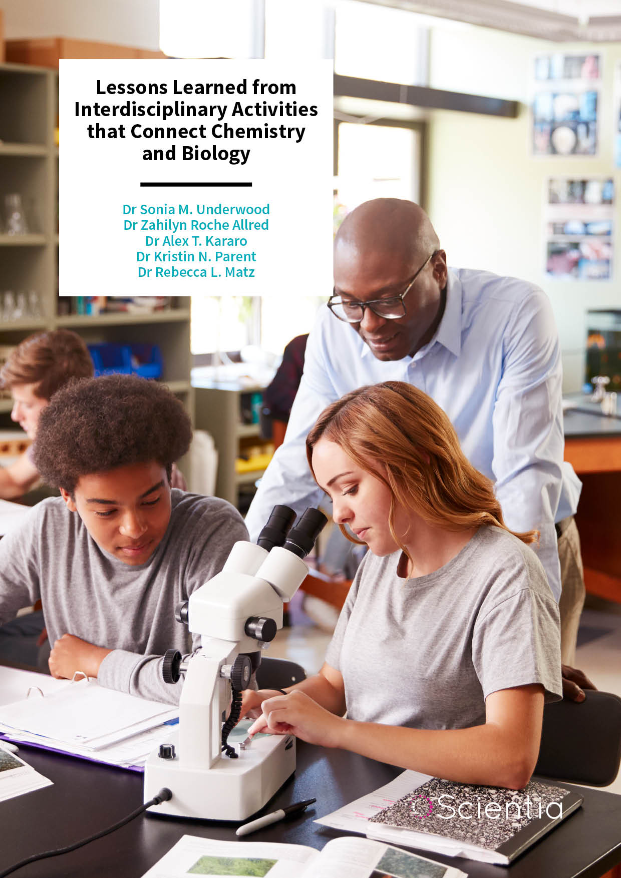 Lessons Learned from Interdisciplinary Activities that Connect Chemistry and Biology