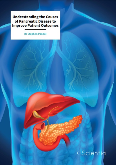 Dr Stephen Pandol – Understanding the Causes of Pancreatic Disease to Improve Patient Outcomes