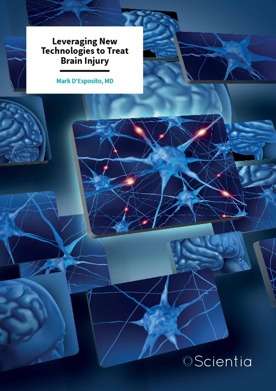 Professor Mark D’Esposito – Leveraging New Technologies to Treat Brain Injury
