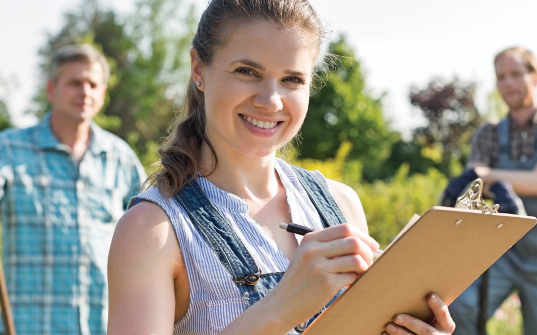 Dr Lynda Deeks | Dr Chantelle Jay | Dr Laura Vickers – Working Together to Achieve a Better Future for the Horticultural Industry