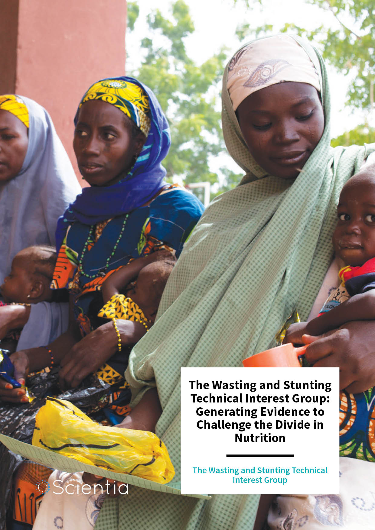 The Wasting and Stunting Technical Interest Group: Generating Evidence to Challenge the Divide in Nutrition