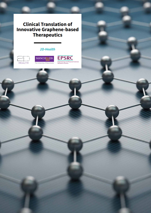 Clinical Translation of Innovative Graphene-based Therapeutics 2D-Health